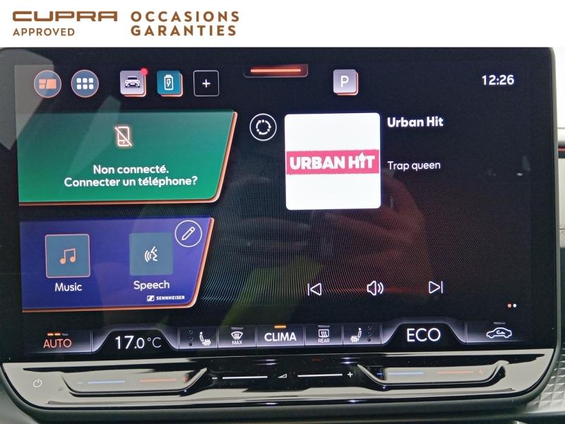 Voitures occasions CUPRA FORMENTOR VZ Mougins