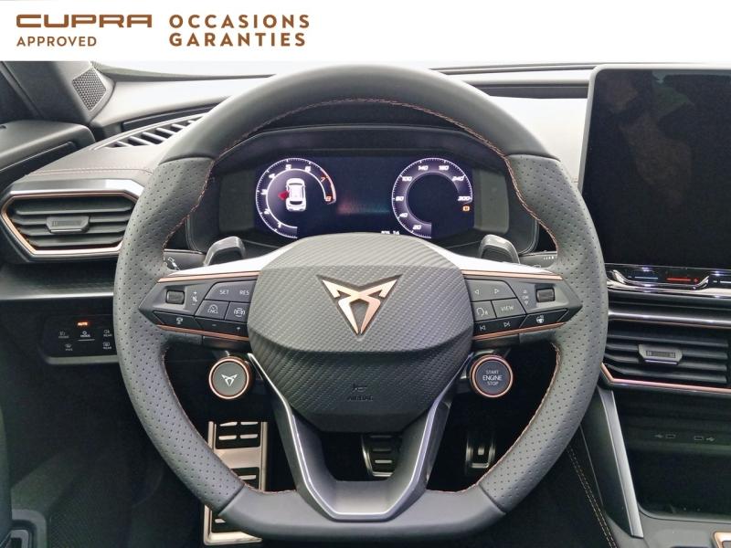 Voitures occasions CUPRA FORMENTOR VZ Mougins