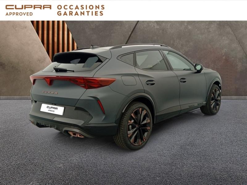 Voitures occasions CUPRA FORMENTOR VZ Mougins