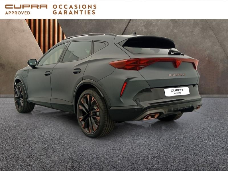 Voitures occasions CUPRA FORMENTOR VZ Mougins