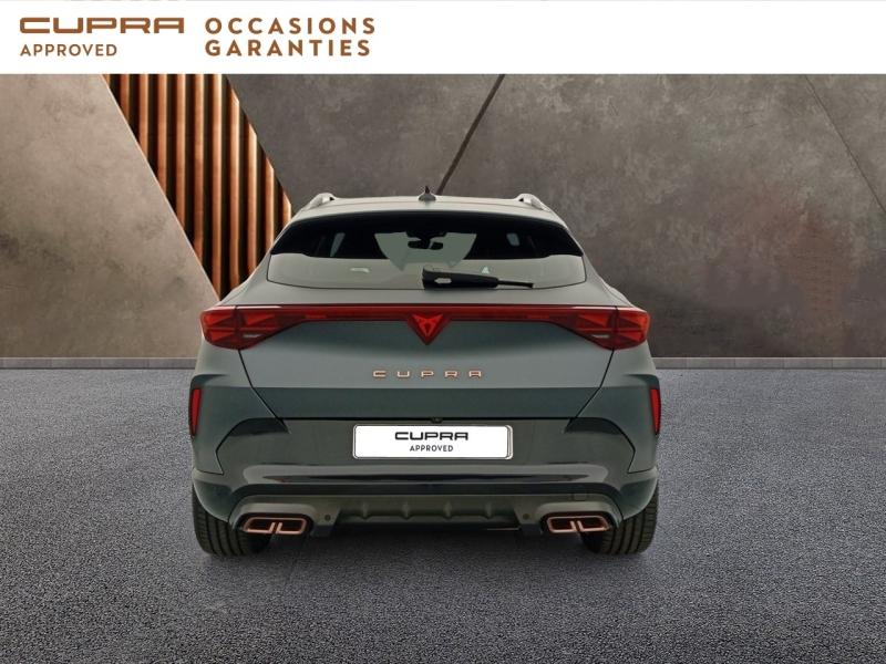 Voitures occasions CUPRA FORMENTOR VZ Mougins