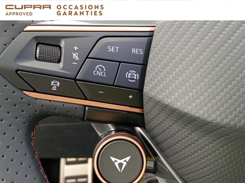 Voitures occasions CUPRA FORMENTOR VZ Mougins