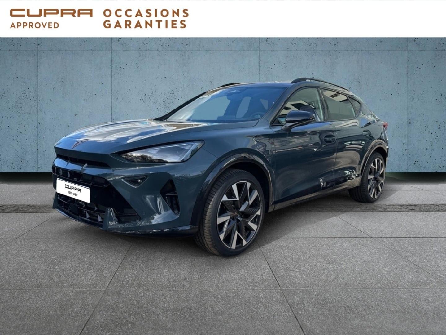 Voitures occasions CUPRA FORMENTOR VZ Mougins