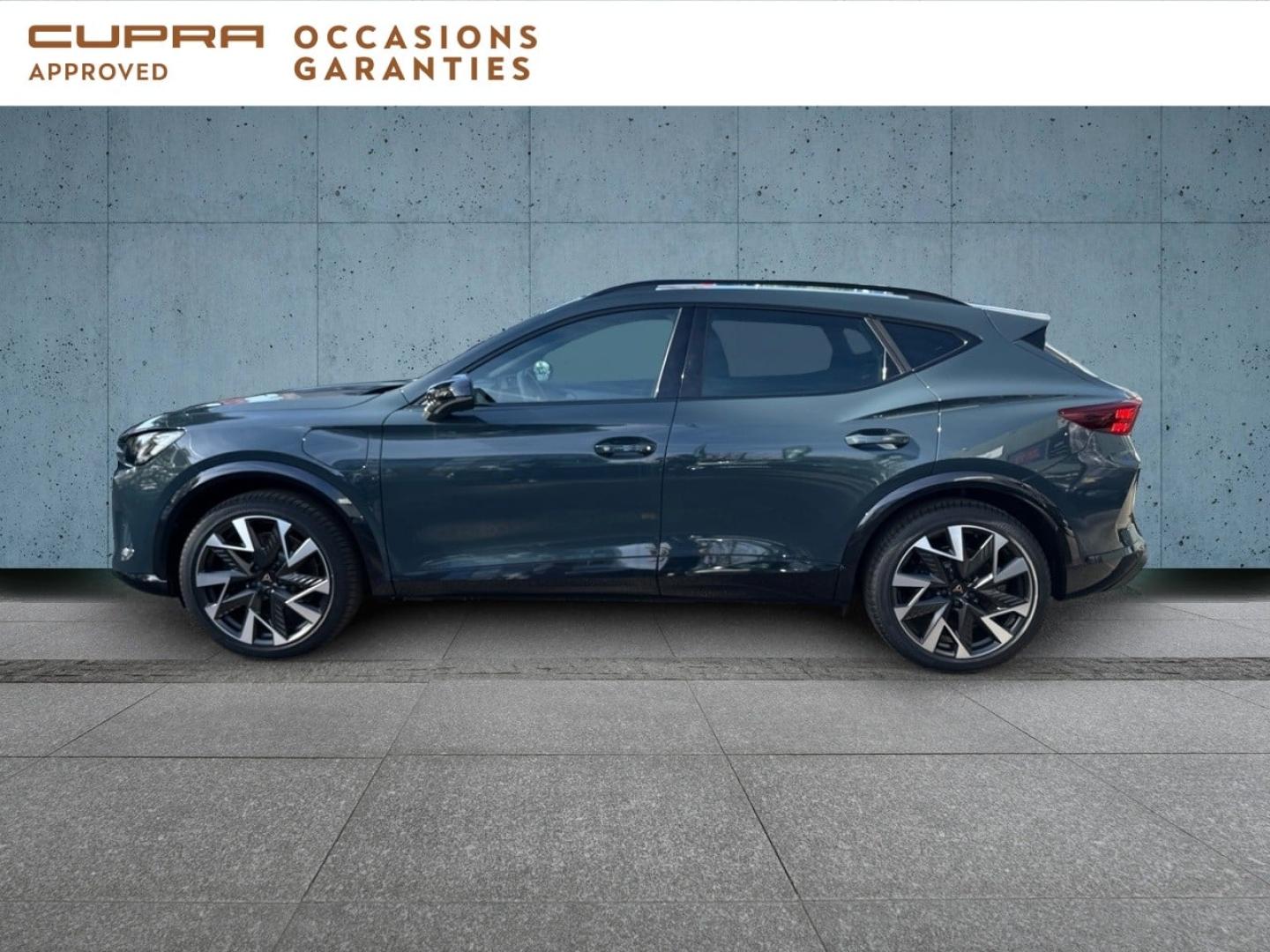 Voitures occasions CUPRA FORMENTOR VZ Mougins