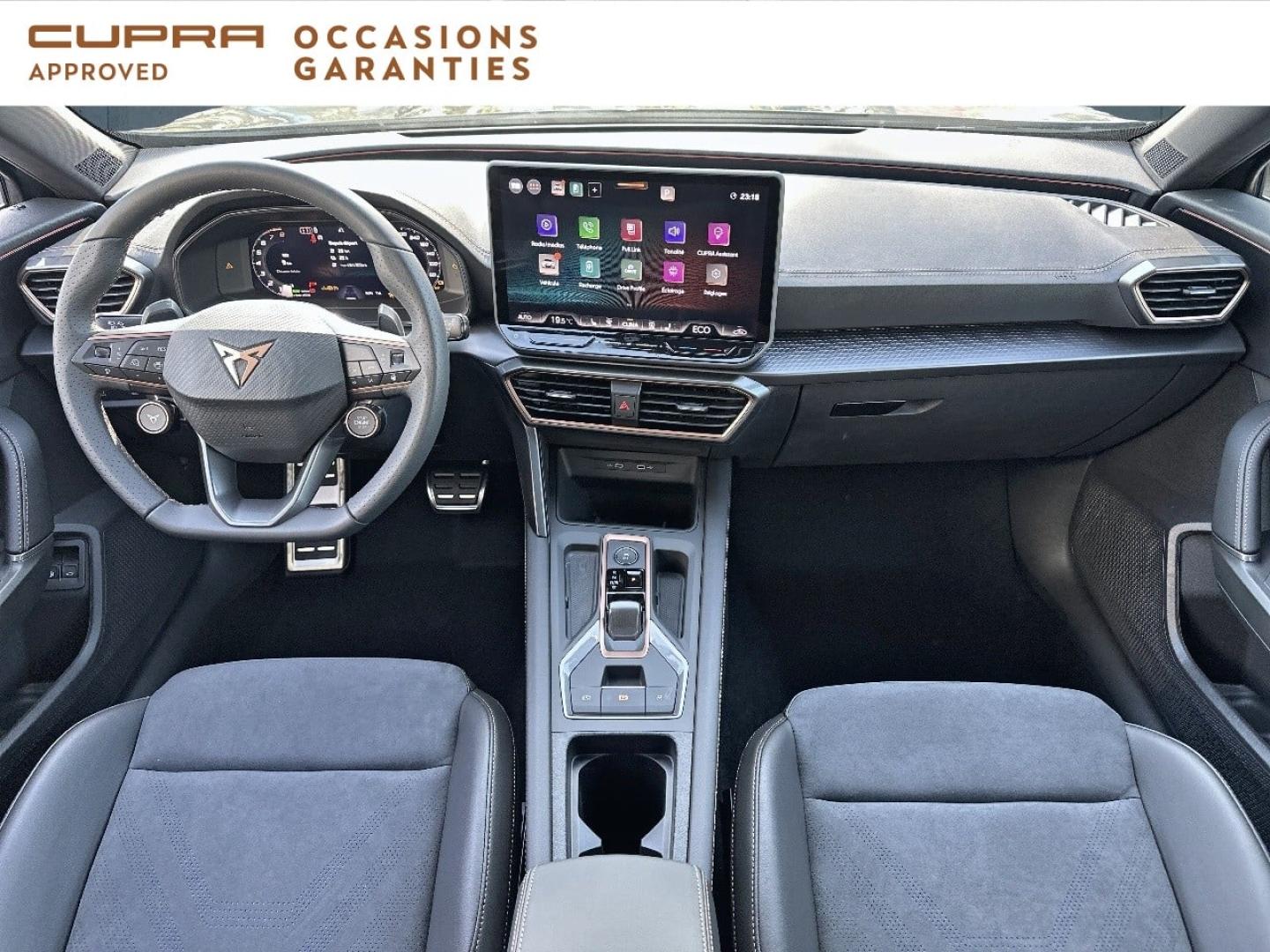 Voitures occasions CUPRA FORMENTOR VZ Mougins