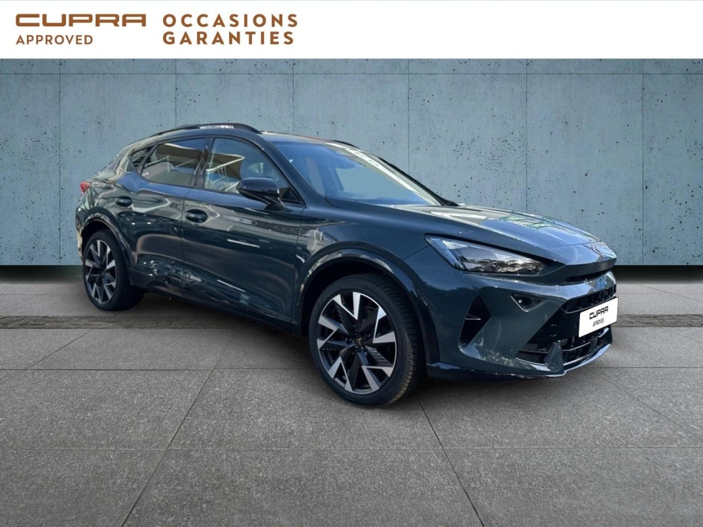 Voitures occasions CUPRA FORMENTOR VZ Mougins