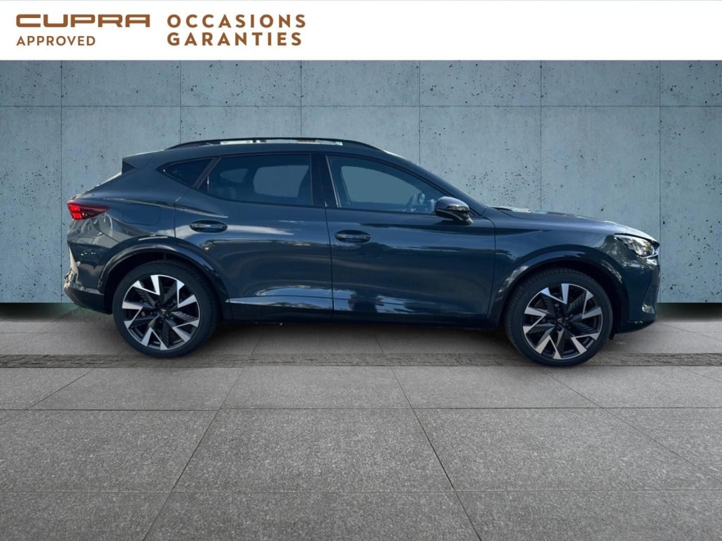 Voitures occasions CUPRA FORMENTOR VZ Mougins