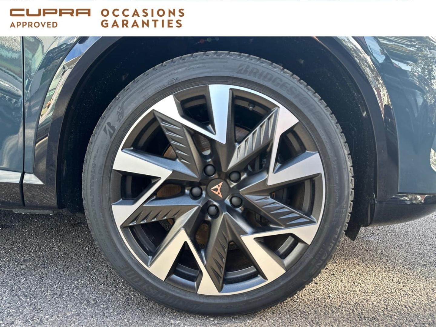 Voitures occasions CUPRA FORMENTOR VZ Mougins