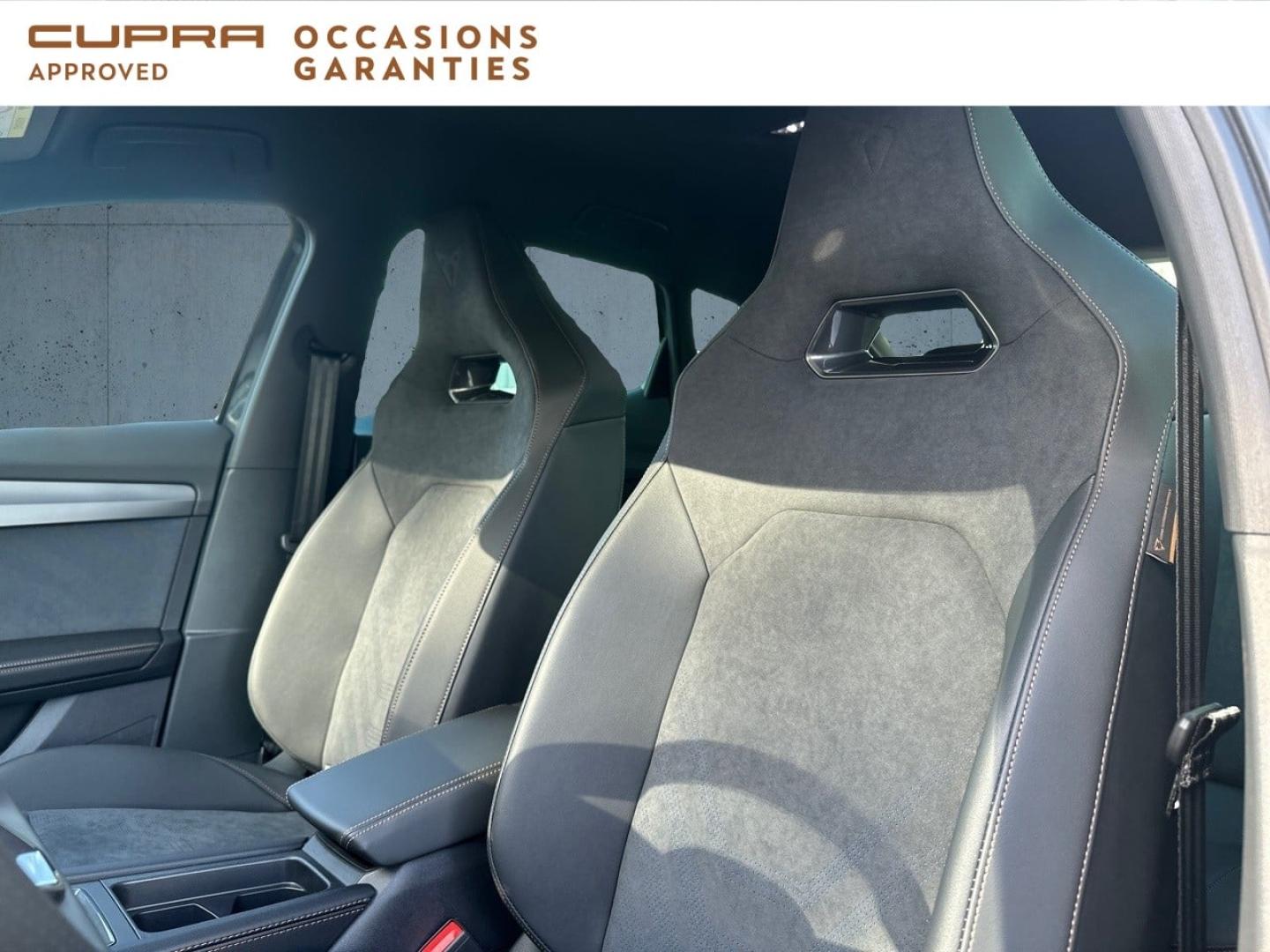 Voitures occasions CUPRA FORMENTOR VZ Mougins