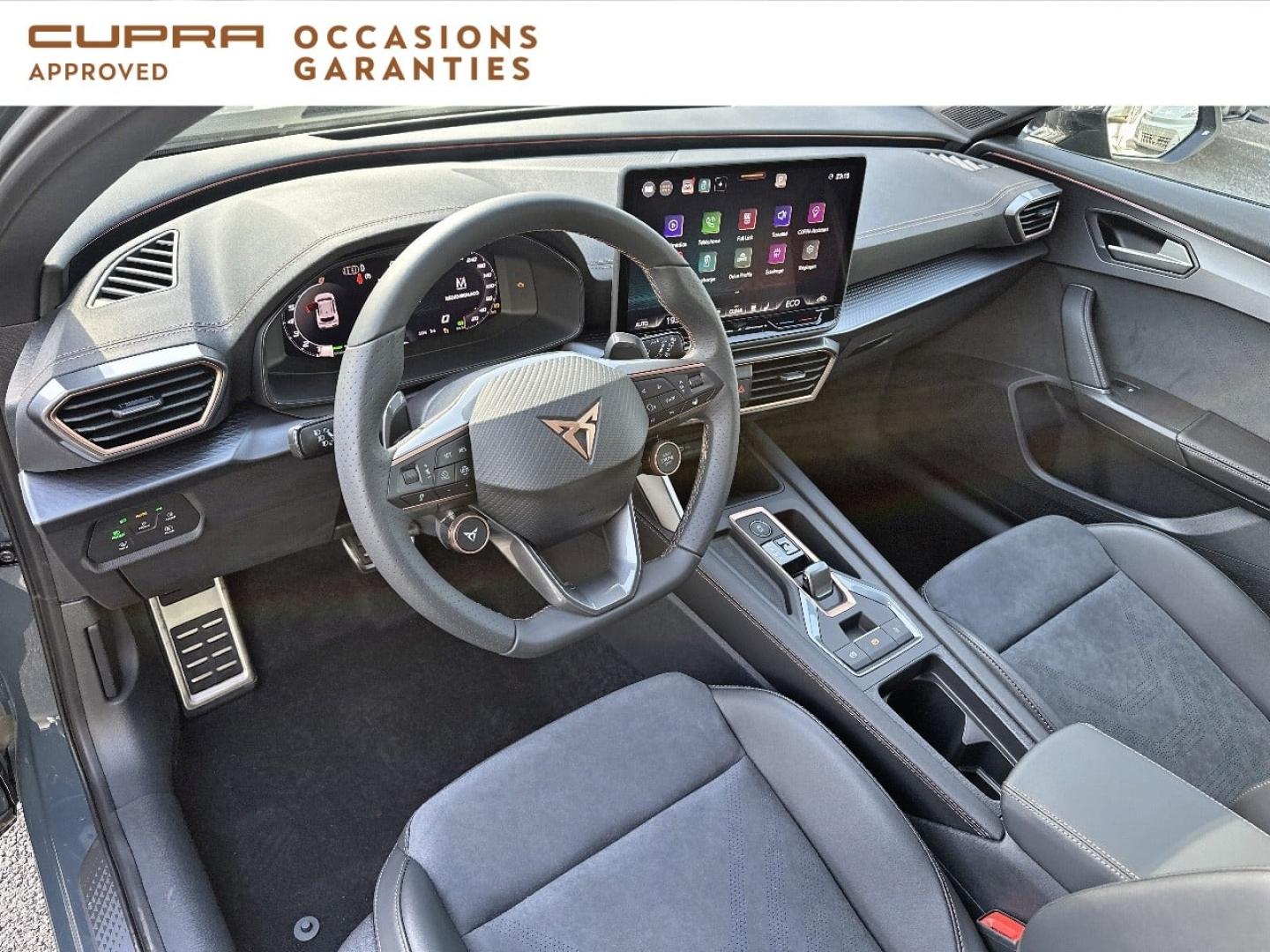 Voitures occasions CUPRA FORMENTOR VZ Mougins
