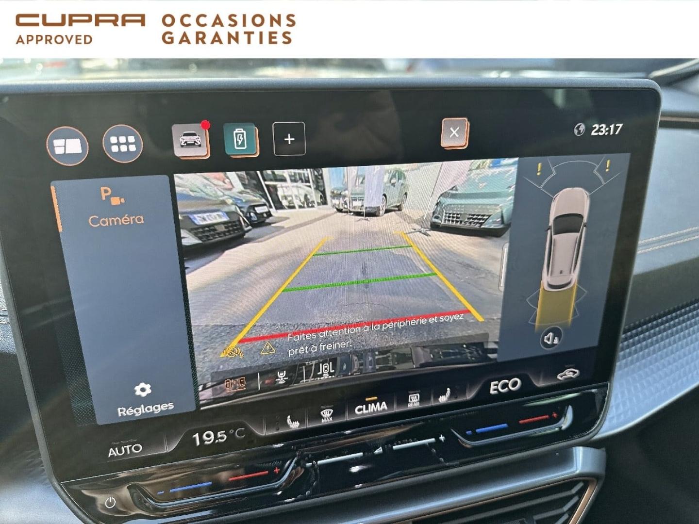 Voitures occasions CUPRA FORMENTOR VZ Mougins