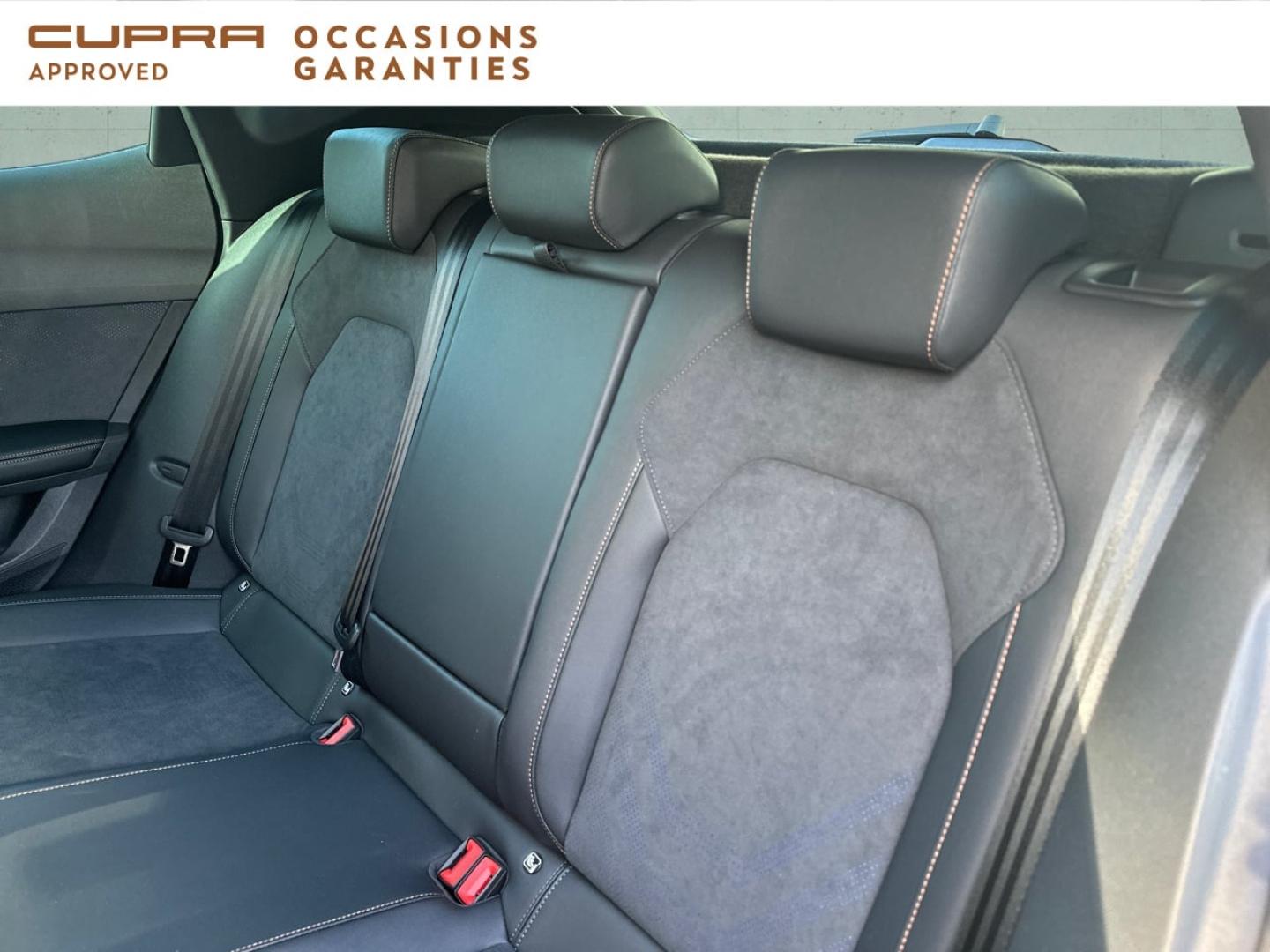 Voitures occasions CUPRA FORMENTOR VZ Mougins