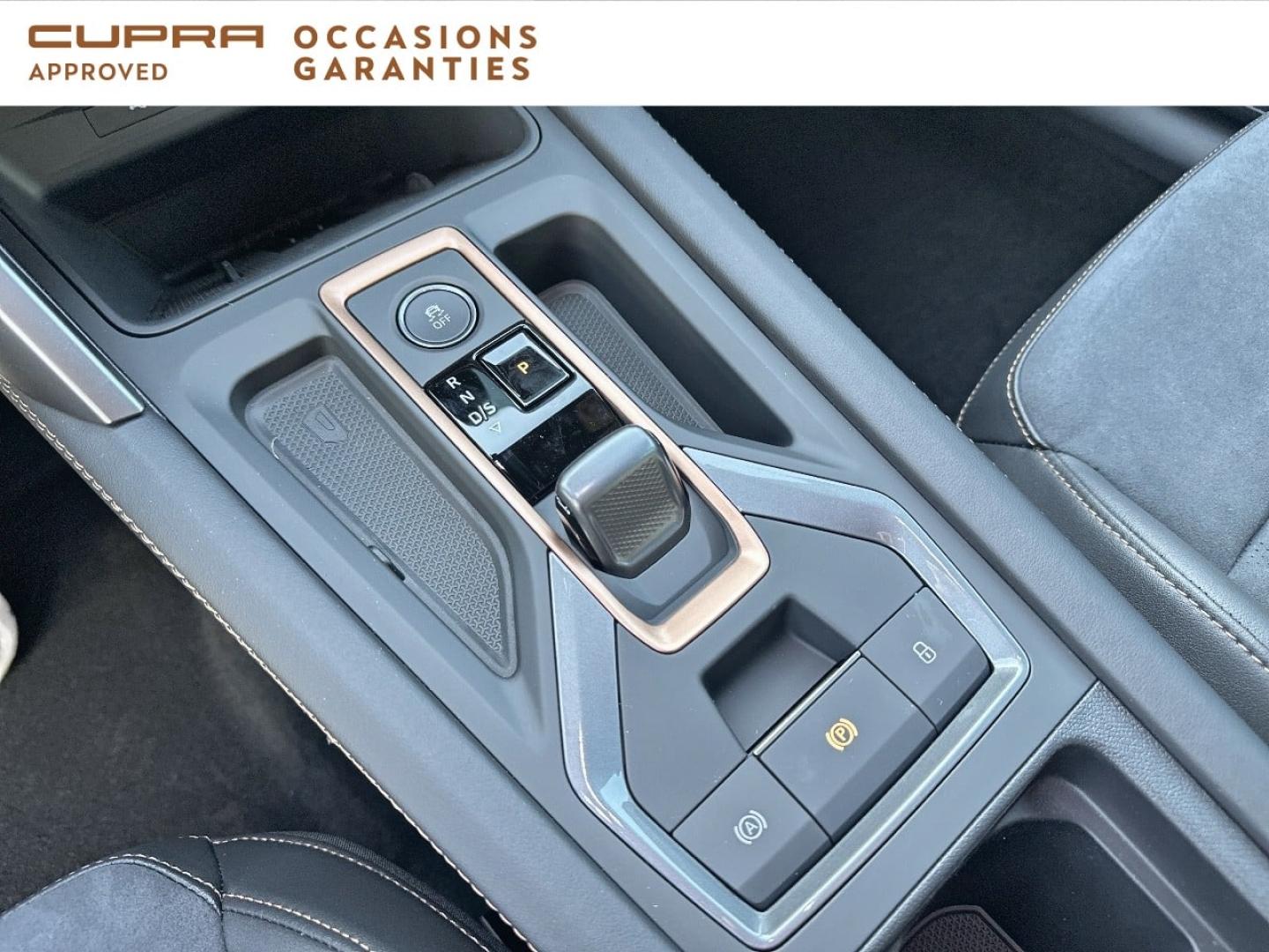 Voitures occasions CUPRA FORMENTOR VZ Mougins