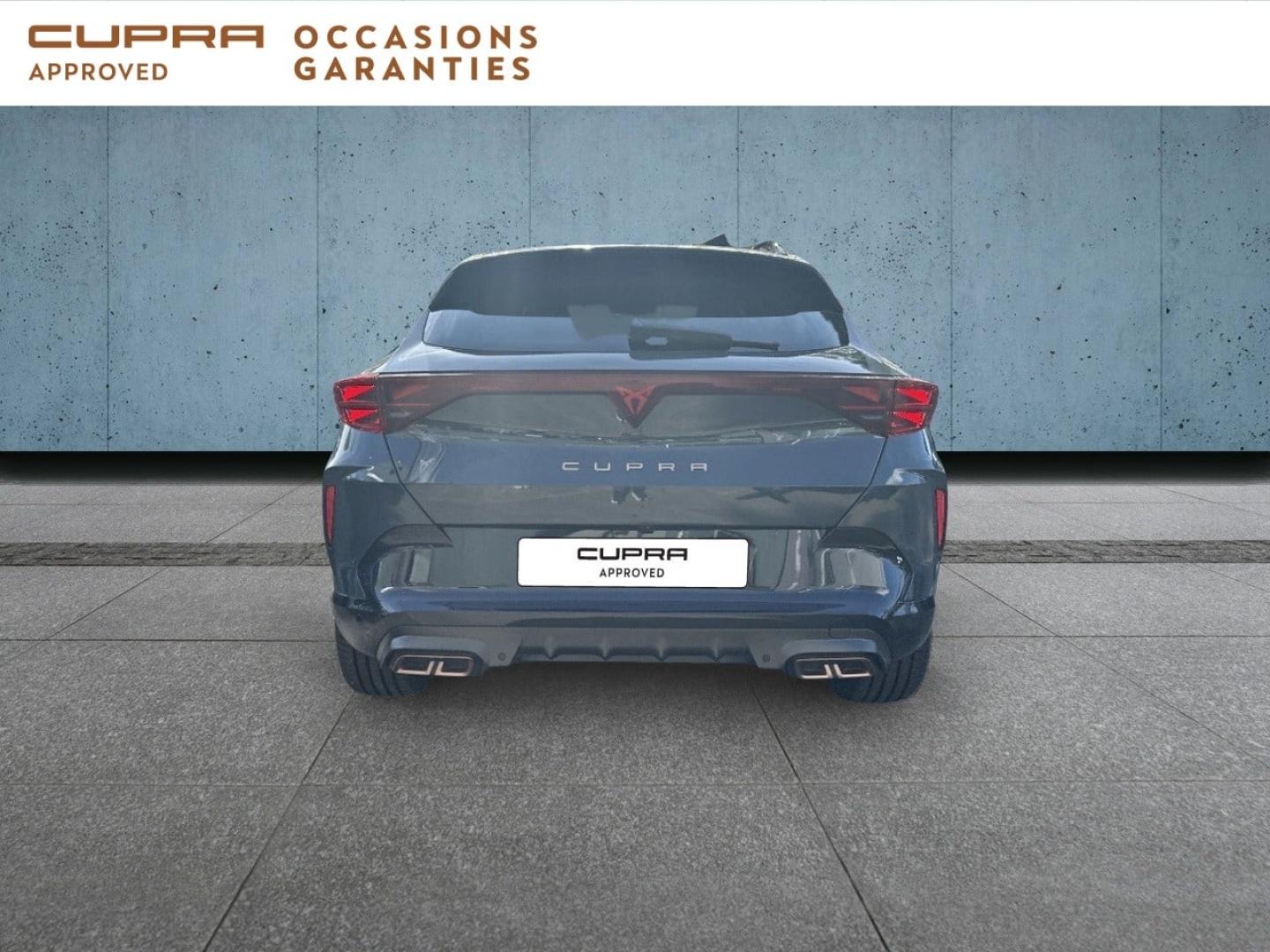 Voitures occasions CUPRA FORMENTOR VZ Mougins