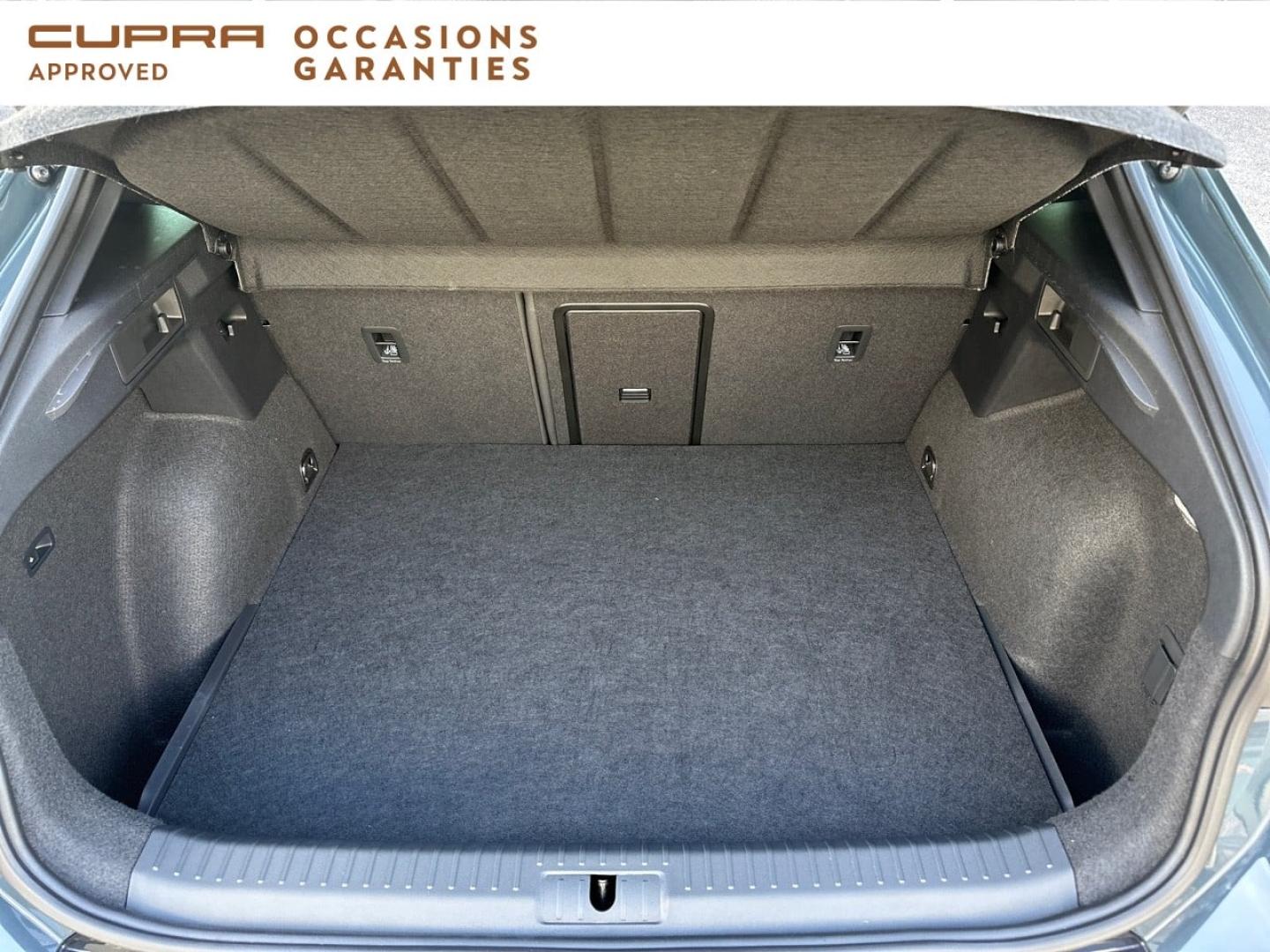 Voitures occasions CUPRA FORMENTOR VZ Mougins