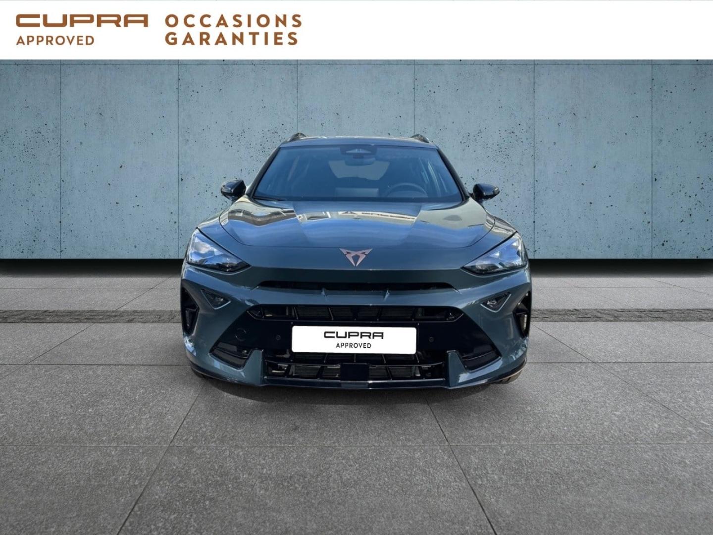 Voitures occasions CUPRA FORMENTOR VZ Mougins