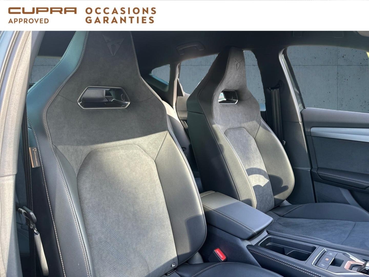 Voitures occasions CUPRA FORMENTOR VZ Mougins