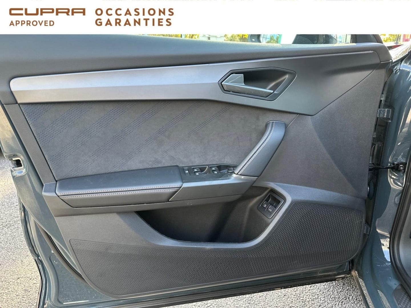 Voitures occasions CUPRA FORMENTOR VZ Mougins