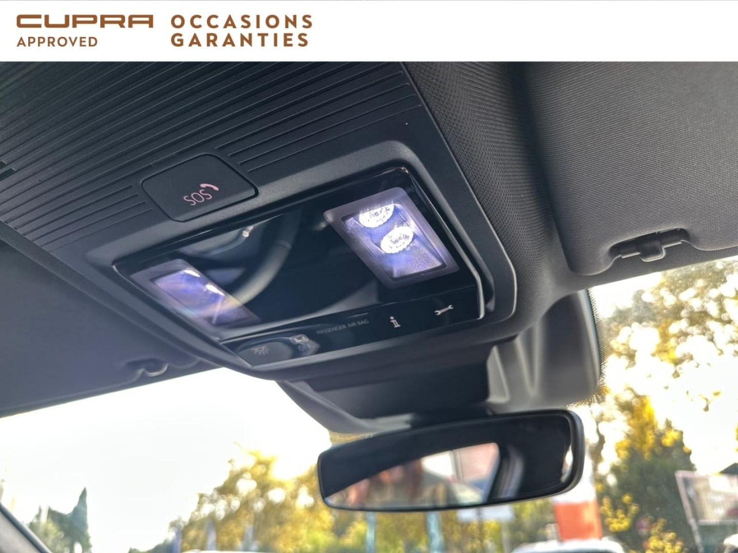Voitures occasions CUPRA FORMENTOR VZ Mougins