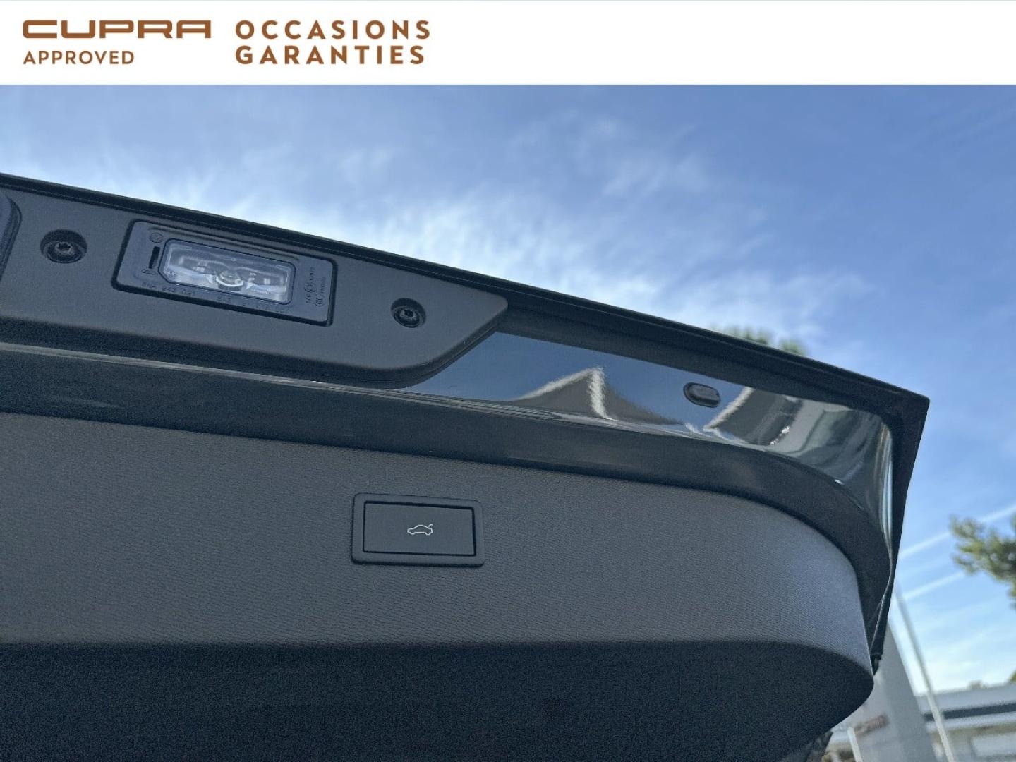 Voitures occasions CUPRA FORMENTOR VZ Mougins