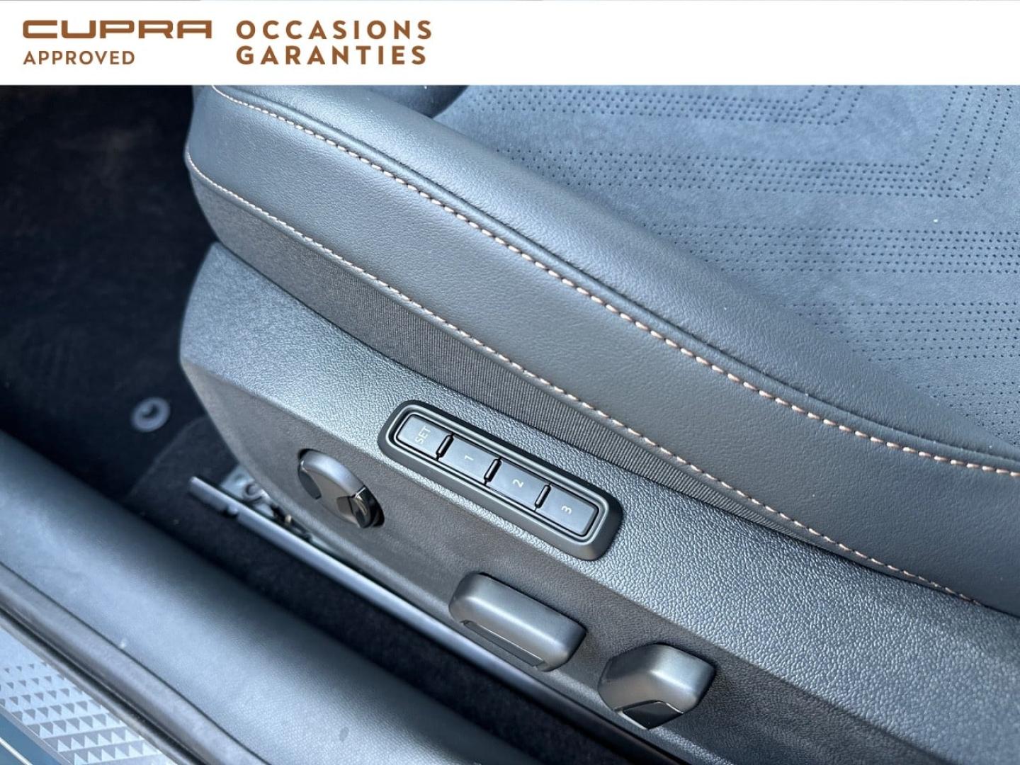 Voitures occasions CUPRA FORMENTOR VZ Mougins