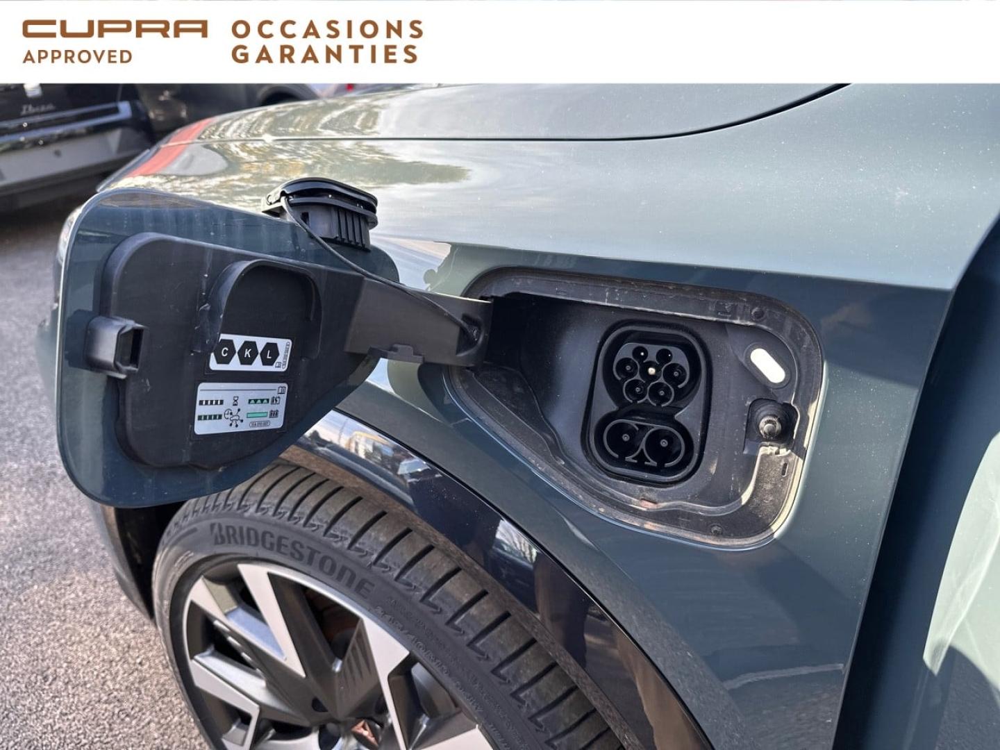 Voitures occasions CUPRA FORMENTOR VZ Mougins