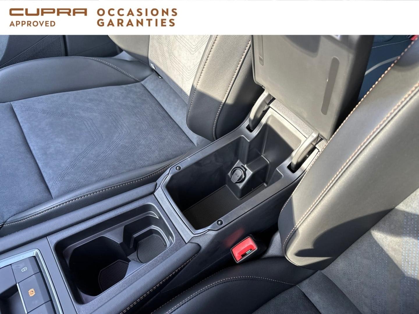 Voitures occasions CUPRA FORMENTOR VZ Mougins