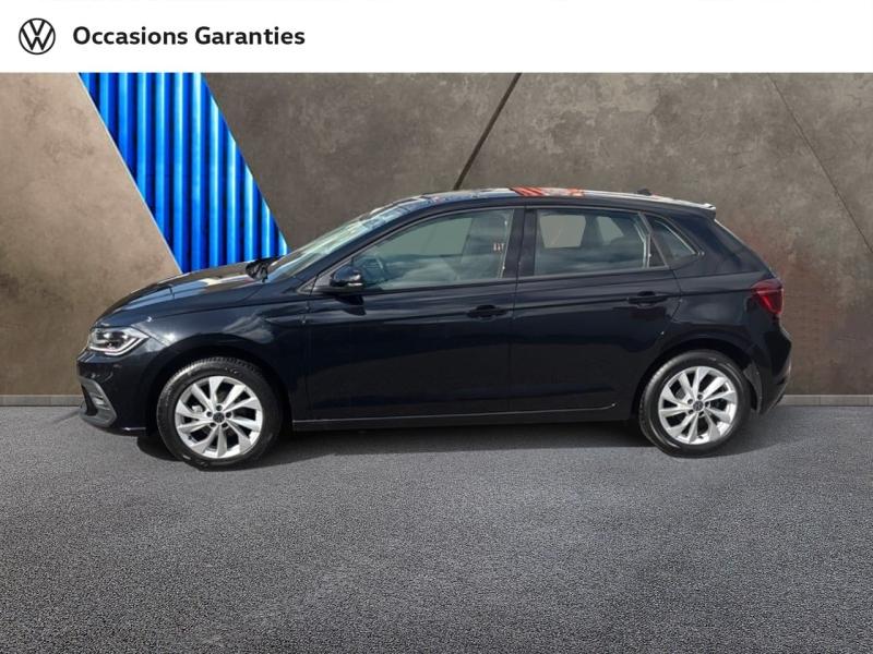 Voitures occasions VOLKSWAGEN POLO Style Mougins