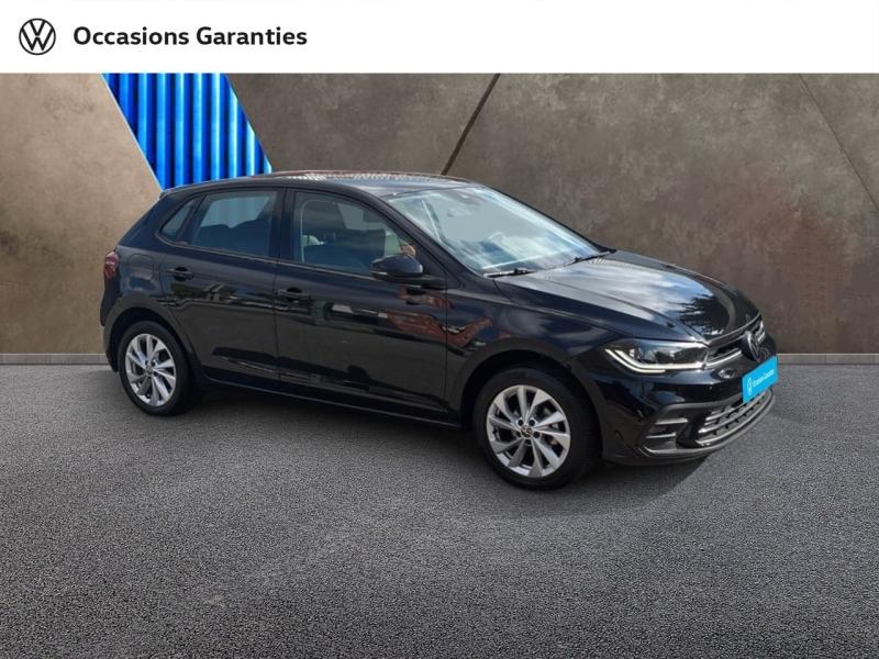 Voitures occasions VOLKSWAGEN POLO Style Mougins