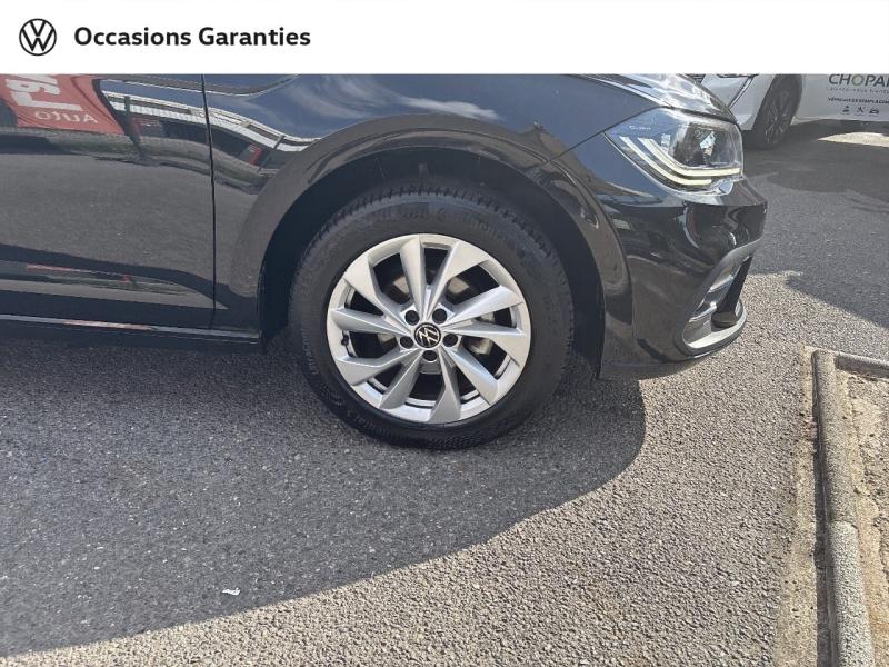 Voitures occasions VOLKSWAGEN POLO Style Mougins
