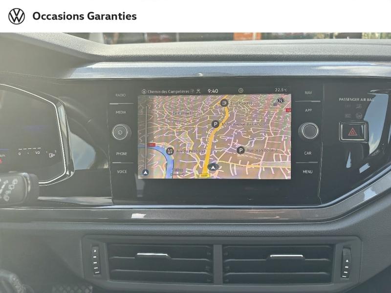 Voitures occasions VOLKSWAGEN POLO Style Mougins