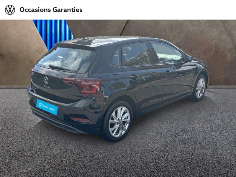 Voitures occasions VOLKSWAGEN POLO Style Mougins