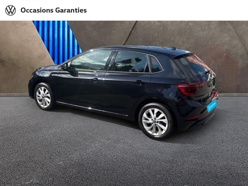 Voitures occasions VOLKSWAGEN POLO Style Mougins