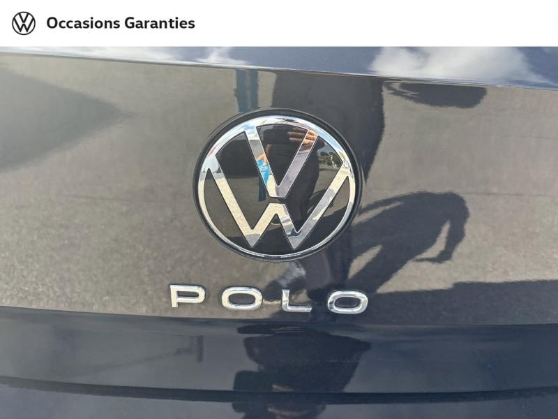 Voitures occasions VOLKSWAGEN POLO Style Mougins