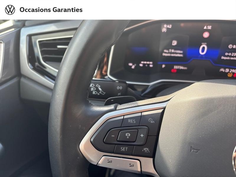 Voitures occasions VOLKSWAGEN POLO Style Mougins