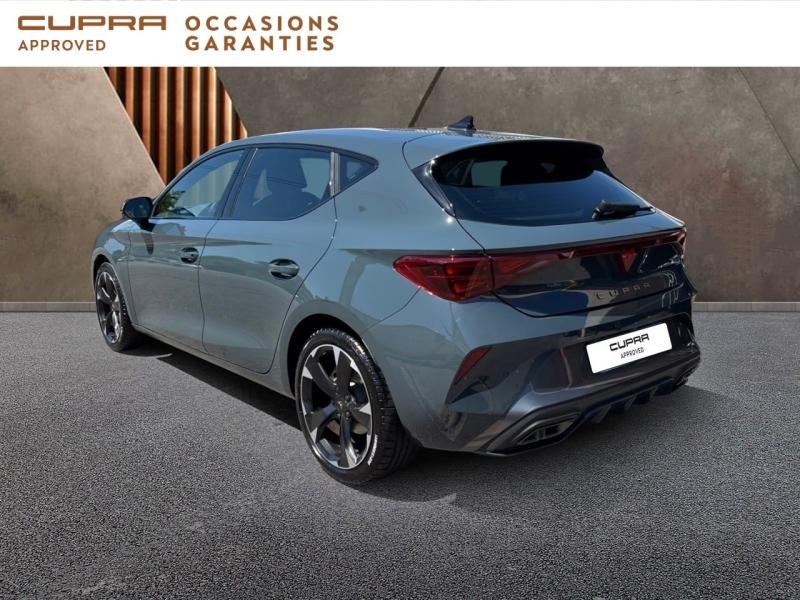 Voitures occasions CUPRA LEON V Mougins