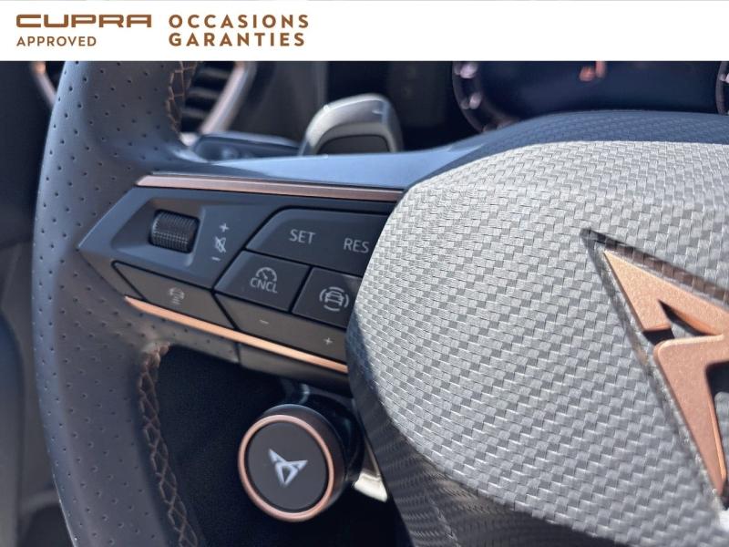 Voitures occasions CUPRA LEON V Mougins