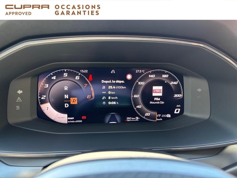 Voitures occasions CUPRA LEON V Mougins
