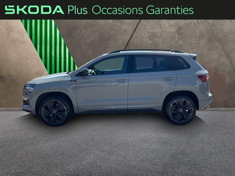 Voitures occasions ŠKODA KAROQ Sportline Mougins