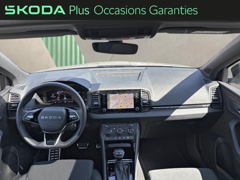 Voitures occasions ŠKODA KAROQ Sportline Mougins