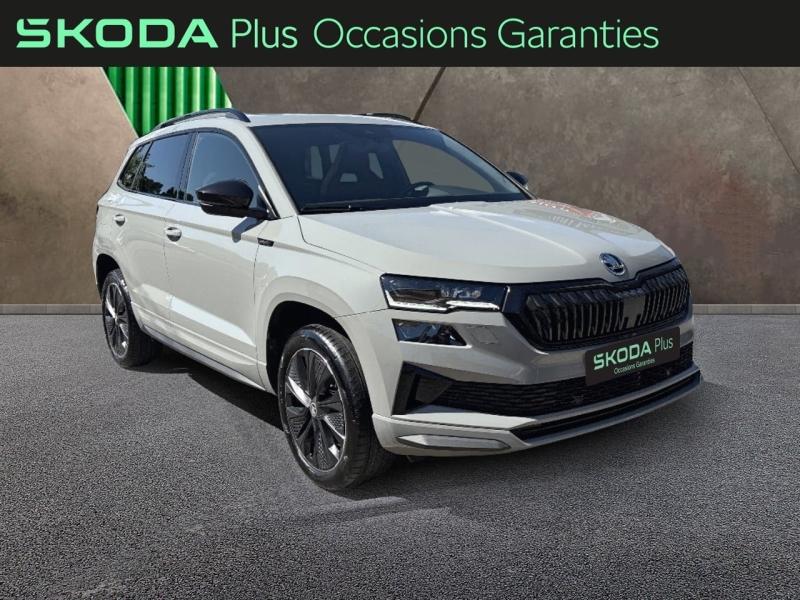 Voitures occasions ŠKODA KAROQ Sportline Mougins