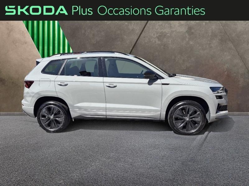 Voitures occasions ŠKODA KAROQ Sportline Mougins