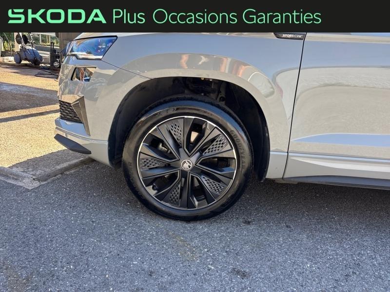 Voitures occasions ŠKODA KAROQ Sportline Mougins