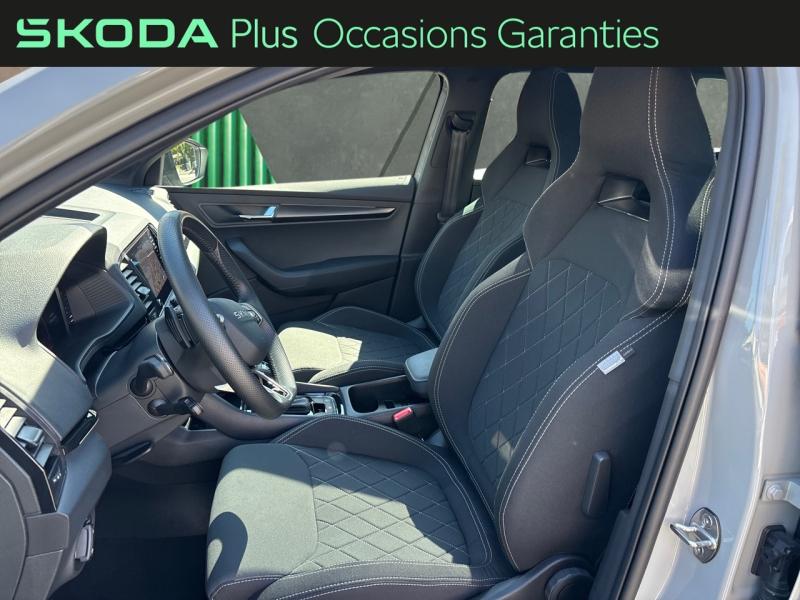 Voitures occasions ŠKODA KAROQ Sportline Mougins