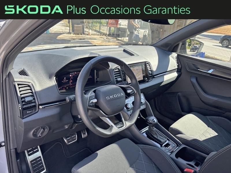 Voitures occasions ŠKODA KAROQ Sportline Mougins