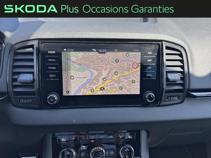 Voitures occasions ŠKODA KAROQ Sportline Mougins