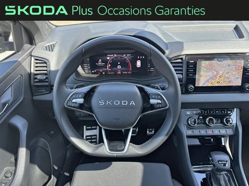 Voitures occasions ŠKODA KAROQ Sportline Mougins