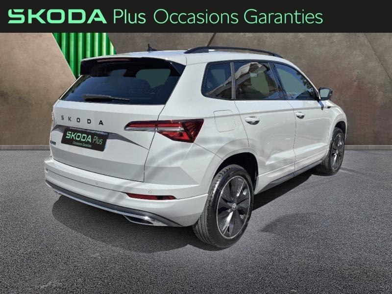 Voitures occasions ŠKODA KAROQ Sportline Mougins