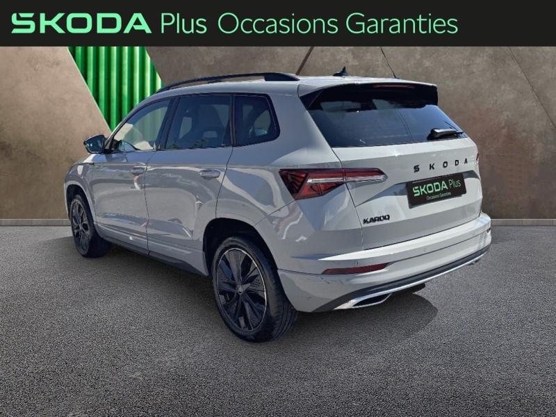 Voitures occasions ŠKODA KAROQ Sportline Mougins