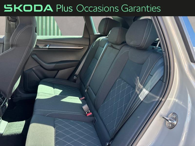 Voitures occasions ŠKODA KAROQ Sportline Mougins